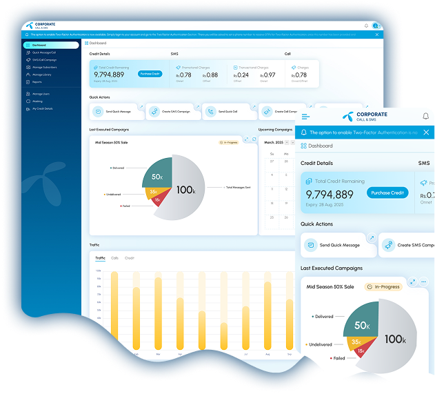 entracloud Partners with Telenor Pakistan to Launch CCSMS Services